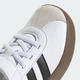 Детские кроссовки VL Court 3.0 Skateboarding adidas ID9155 (30 EUR) белый (4067892609366) - изображение 8