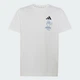 Детская футболка ADIDAS MINECRAFT adidas KH3205 (152) белый (4069996711846) - изображение 1
