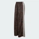 Жіночі штани SATIN SNAKE PRINT WIDE LEG adidas KX1887 (M) коричневий (4069995932839) - зображення 6