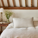 Подушка для сну 2 в 1 Memory Comfort 50*70 см бежевий Colorful Home 026-1-20 - зображення 3