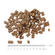Сухой корм для взрослых собак мелких пород Markus-Muhle Black Angus Adult Mini Pellets с говядиной, 5 кг - изображение 4