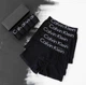 Чоловічі труси боксери набір Calvin Klein 5 шт M-3XL Чорні - зображення 1
