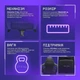 Крісло для геймерів Proove Gaming Major black - зображення 9