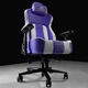 Крісло для геймерів Proove Gaming Geek white/purple - зображення 10