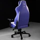 Крісло для геймерів Proove Gaming Geek white/purple - зображення 13