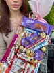 Подарунковий набір "Sweet Chocolate Symphony" - зображення 4