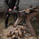 Пила ланцюгова електрична, 2,4 кВт, шина 40 см, 13 м/с, прямий двигун, плавний старт, STORM - зображення 12