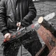 Пила ланцюгова електрична, 2,4 кВт, шина 40 см, 13 м/с, прямий двигун, плавний старт, STORM - зображення 15