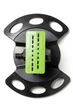Зрошувач осциляційний MASTERTOOL ½" 16 форсунок 4 режими 3-18 м 150 м² 92-9364 - изображение 4