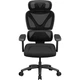 Кресло для геймеров TX3 XTC Cushion Comfy Black (TEGC-3092101.11) - изображение 1