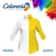 Краска для одежды и текстиля COLORERIA ITALIANA Giallo Girasole яркий солнечно-желтый 350г - изображение 8