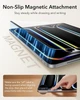 Захисна магнітна плівка ESR Paper-Feel Magnetic Film до iPad Pro 11'' (2024/2025) Matte Clear (1E0960103) - зображення 4