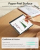 Захисна магнітна плівка ESR Paper-Feel Magnetic Film до iPad Pro 11'' (2024/2025) Matte Clear (1E0960103) - зображення 6
