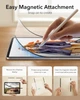 Захисна магнітна плівка ESR Paper-Feel Magnetic Film до iPad Pro 11'' (2024/2025) Matte Clear (1E0960103) - зображення 7