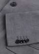 Блейзер 50(180/100), серый (208246-4) - изображение 3