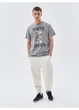Футболка XS,сірий (302706-1) - изображение 1