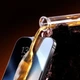 Защитное стекло на Apple iPhone 17 Pro с боксом для самостоятельной поклейки Remax ES-01 - изображение 5