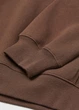 Худі зимове вільного крою S(175/92), коричневый (208705-4) - изображение 2
