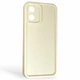Чехол силиконовый Soft Touch для Motorola Moto E13 (PAXT0034) молочный (Полная защита камеры) - изображение 1
