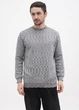 Джемпер XL, сірий меланж (М-802317-4) - изображение 1