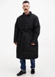 Куртка подовжена 4XL, черный (700854-4) - изображение 1
