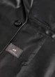 Піджак зі штучної шкіри M(180/100), черный (208347-4) - изображение 3
