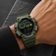 Чоловічий годинник CASIO WS-1500H-3B Fishing - зображення 8