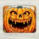 Коврик для мыши Halloween игровой и офисный 22х18 нескользящая резиновая основа, точная поверхность для оптической и лазерной мышки, износостойкая, для работы, игр и учебы (51980) - изображение 1
