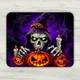 Килимок для миші Halloween ігровий та офісний 22х18 нековзка гумова основа, точна поверхня для оптичної та лазерної мишки, зносостійкий, для роботи, ігор і навчання (51910) - зображення 1