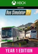 Ключ активації Bus Simulator 27 - Year 1 Edition для Xbox Series S/X - зображення 1