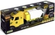 Автовоз Wader Magic Truck Technic Вантажівка з контейнерами та краном до 80 см (36471) (5900694364714) - зображення 1