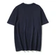Футболка чоловіча Tommy Hilfiger M 7849807100 синя - изображение 3