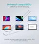 Підставка під ноутбук Choetech H045-SL - изображение 6