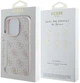 Чохол для смартфона Guess 4G Classic для Apple iPhone 16 Pro Max Pink (3666339346119) - зображення 4