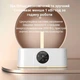 Электрическая сушилка для одежды Drying Heater 600 Вт Бежевая, вертикальная сушилка (1010892-Beige) - изображение 3