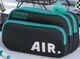 Пенал шкільний косметичка чорний AIR Angoo - изображение 3