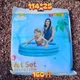 Надувной детский бассейн Intex Кристал 114х25 см 160 л (59416) - изображение 2