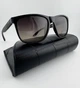 Чоловічі Сонцезахисні Окуляри THOM RICHARD TR9010 Col.101-G4 Polarized з Поляризацією, Чорні - зображення 9