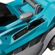 Акумуляторна газонокосарка PROFI-TEC EcoCut 43 Lite 40 В (2×20 В) з 2 акумуляторами 4.0 Аг та 2 зарядними пристроями, 43 см, мульчування - изображение 6
