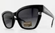 Солнцезащитные Очки Женские KATRIN JONES KJ0922 Col.001-G16 Polarized с Поляризацией, Черные - изображение 1