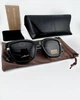 Солнцезащитные Очки Женские KATRIN JONES KJ0922 Col.001-G16 Polarized с Поляризацией, Черные - изображение 8