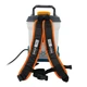 Акумуляторний ранцевий обприскувач PROFI-TEC PS-12L/20V, 12 л, 20 В, 2,9 л/хв, 1,5–4 бар (без акумулятора та зарядного пристрою) - зображення 10