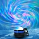 Нічник проектор північного сяйва з пультом керування RGB підсвідкою - изображение 1