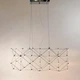 Подвесная люстра Friendlylight Universe Geometry M FL5216 - изображение 1