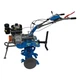 Мотокультиватор дизельний PROFI-TEC DT-5.0/90 5 к.с., 247 см³, ширина культивації 900 мм, глибина 300 мм - зображення 2