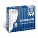 Алюминиевый радиатор Bohemia Н96 500/96 боковое подключение, белый (кратно 10 секций) - изображение 2