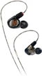 Навушники Audio-Technica ATH-E70 Black - зображення 1