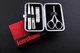 Профессиональный маникюрный набор для мужчин Kershaw Manicure Set ,с футляром (KMCURE) - изображение 8