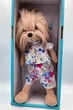 Костюм для м'якої іграшки Orange Lucky Doggy - Літній з шортиками хлопчику - зображення 3