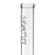 Бонг стеклянный Boost Bouncer Glass Bong 41 см 50 мм боросиликатное стекло - изображение 4